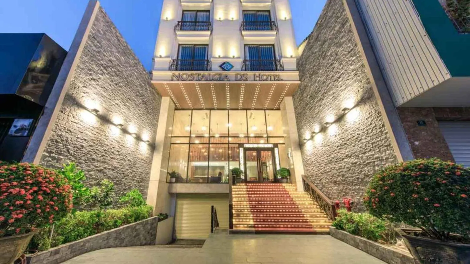 Nostalgia Boutique Hotel Da Nang