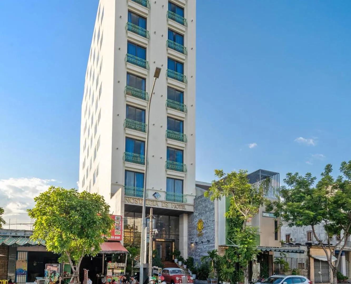 Nostalgia Boutique Hotel Da Nang 4*,  Vietnam