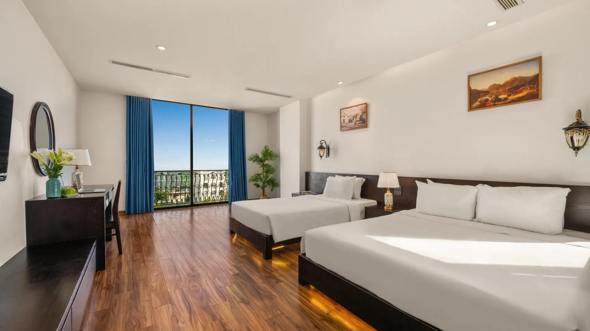 ****  Nostalgia Boutique Hotel Da Nang Vietnam