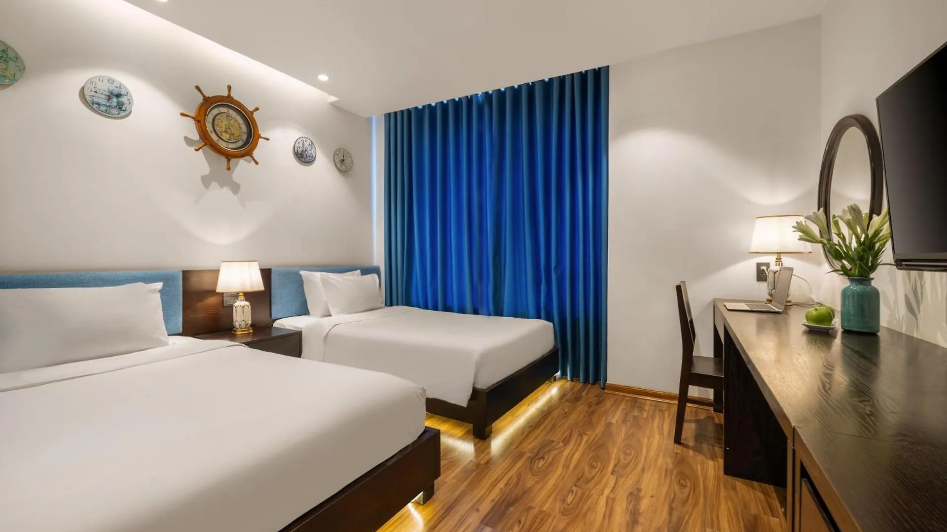 Nostalgia Boutique Hotel Da Nang Vietnam