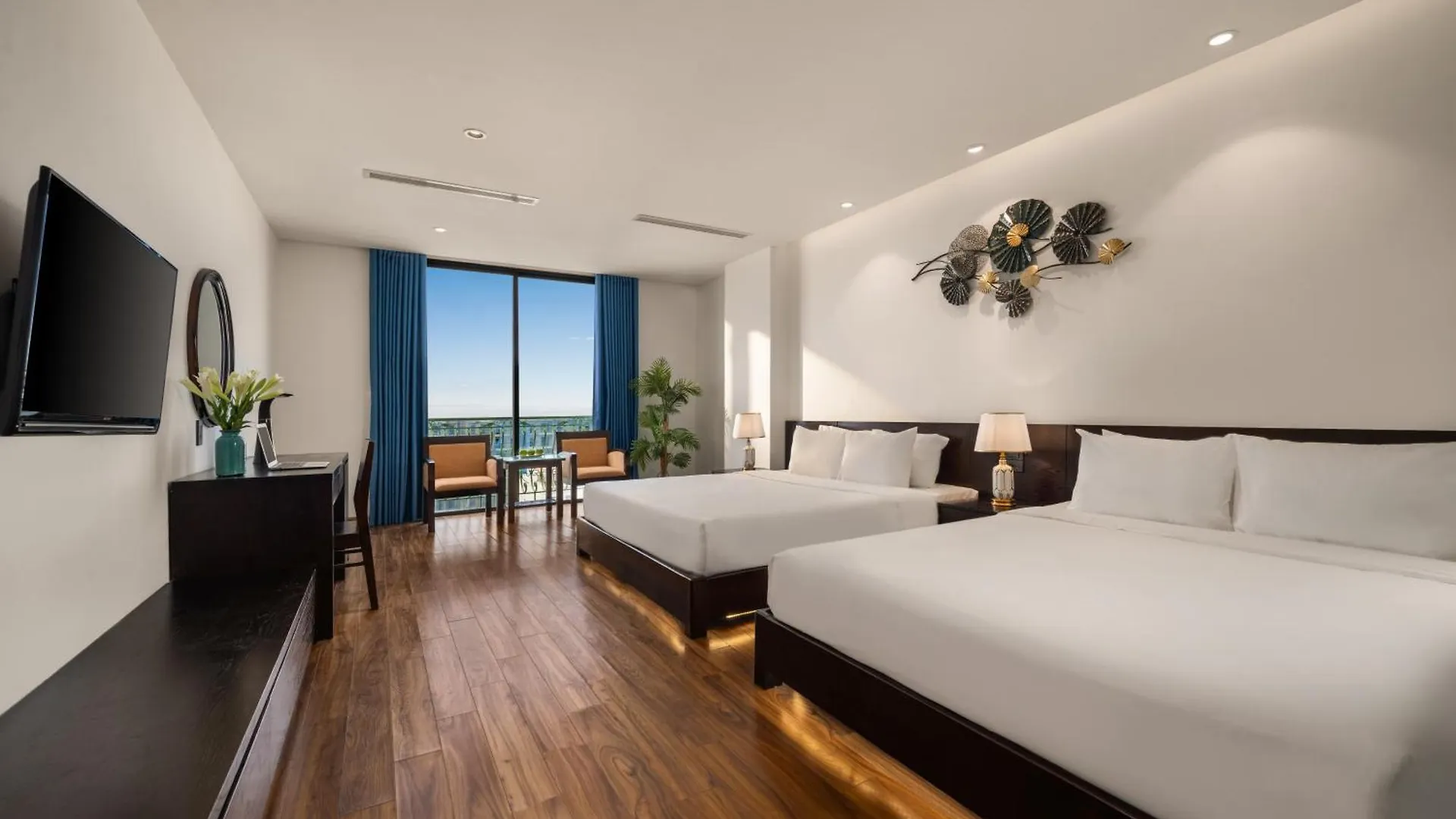 Nostalgia Boutique Hotel Da Nang