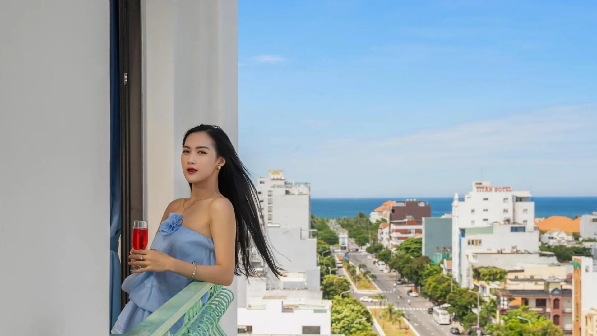 Nostalgia Boutique Hotel Da Nang 4*,  Vietnam
