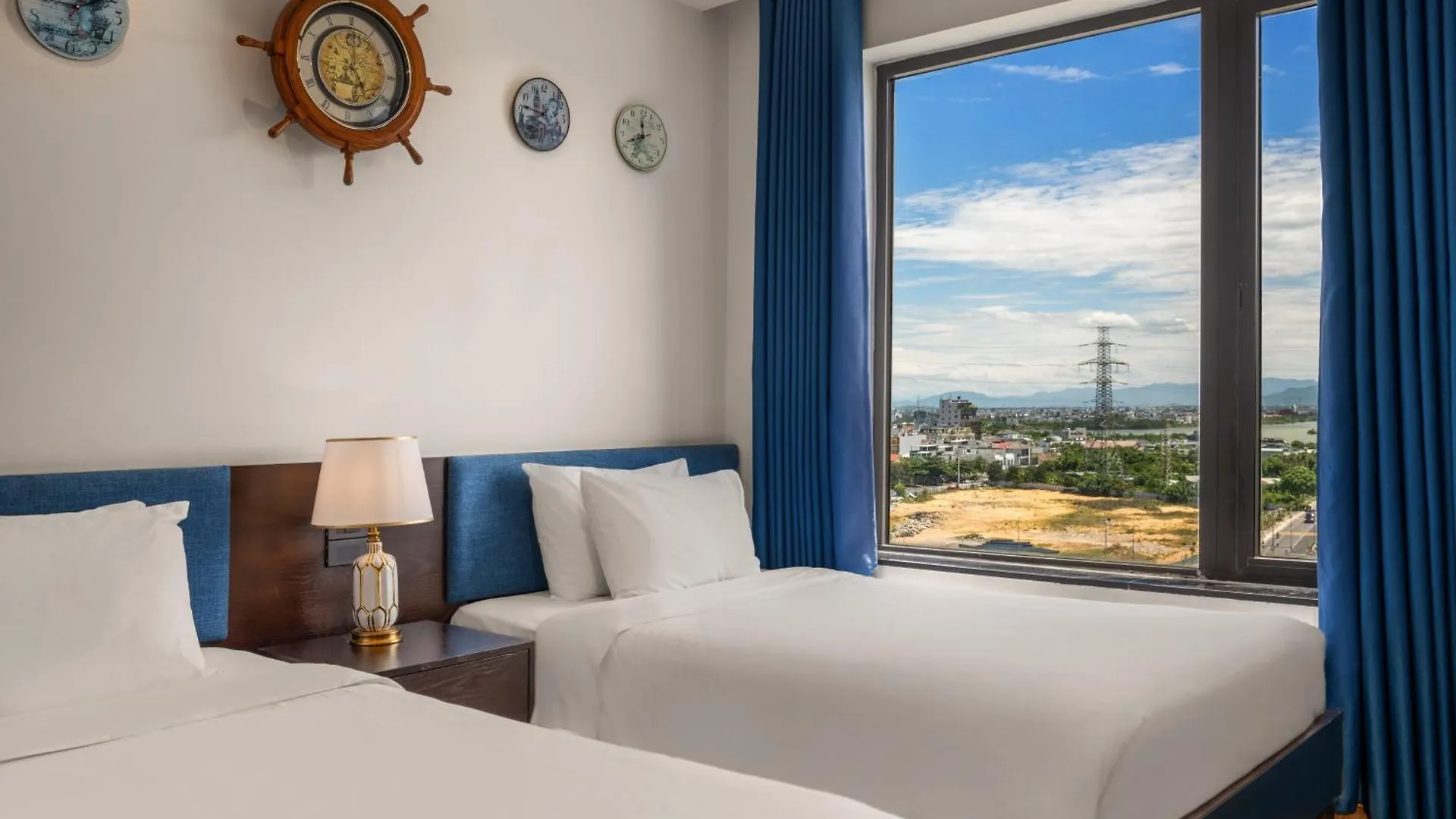 Nostalgia Boutique Hotel Da Nang Vietnam
