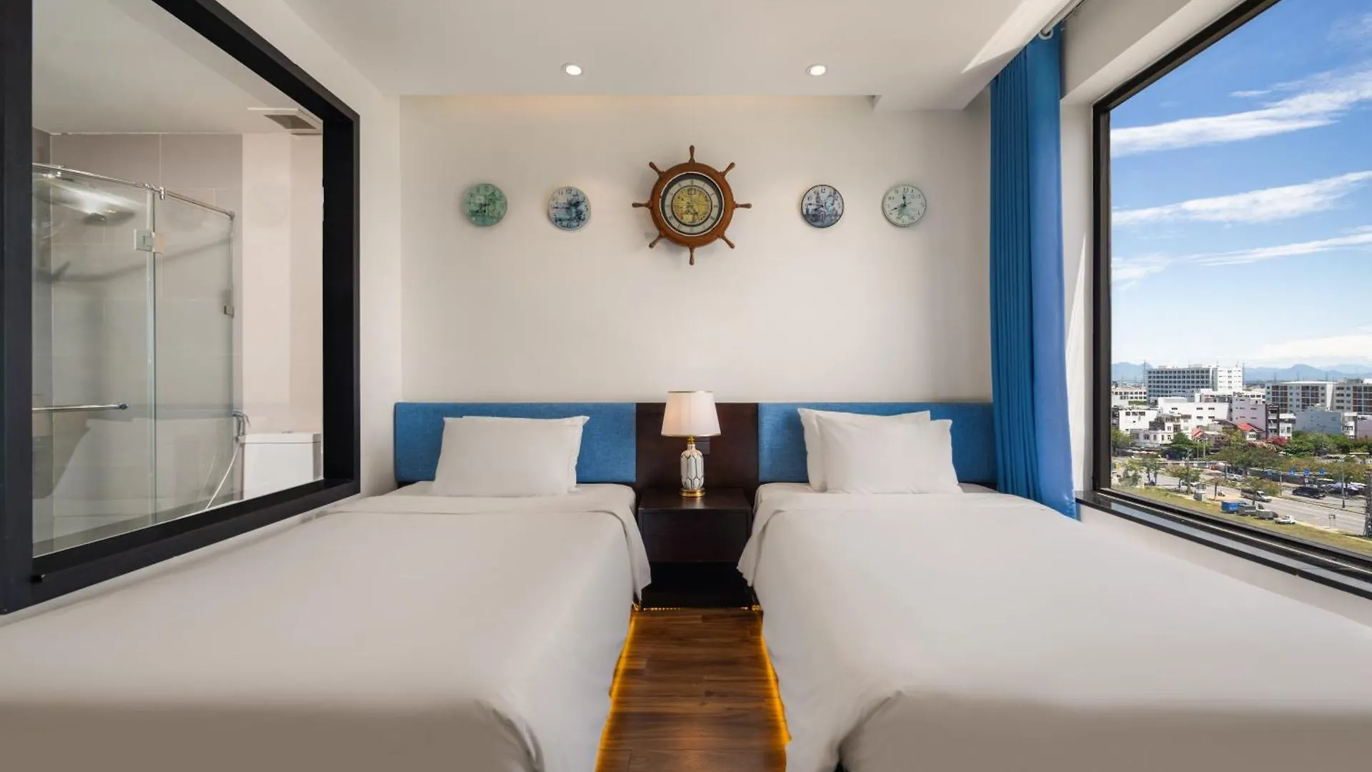 Nostalgia Boutique Hotel Da Nang Vietnam