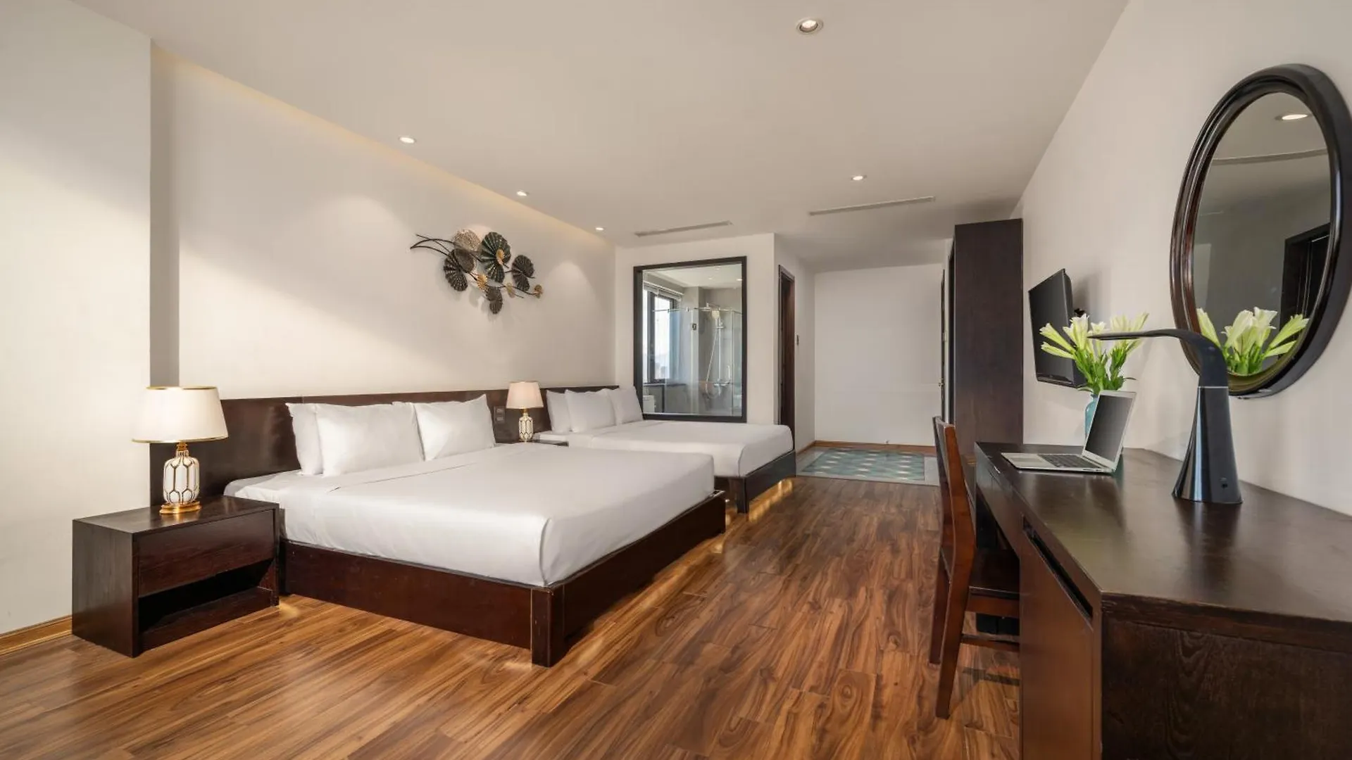 Nostalgia Boutique Hotel Da Nang