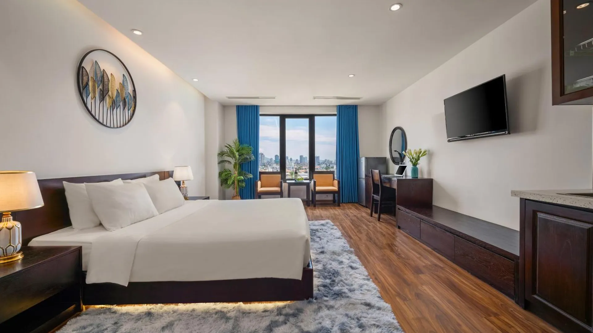 Nostalgia Boutique Hotel Da Nang