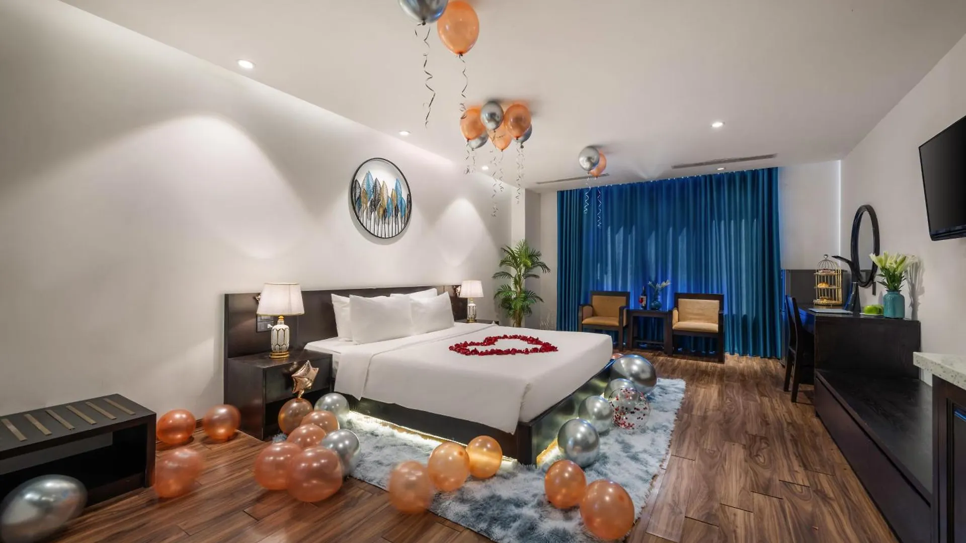 ****  Nostalgia Boutique Hotel Da Nang Vietnam