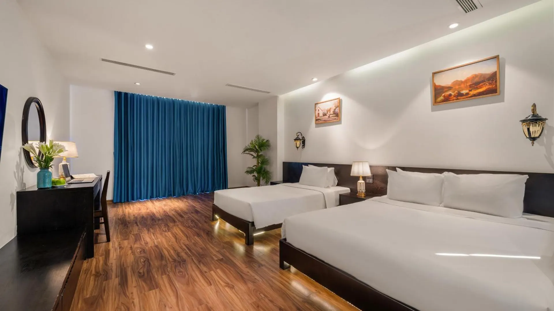 Nostalgia Boutique Hotel Da Nang
