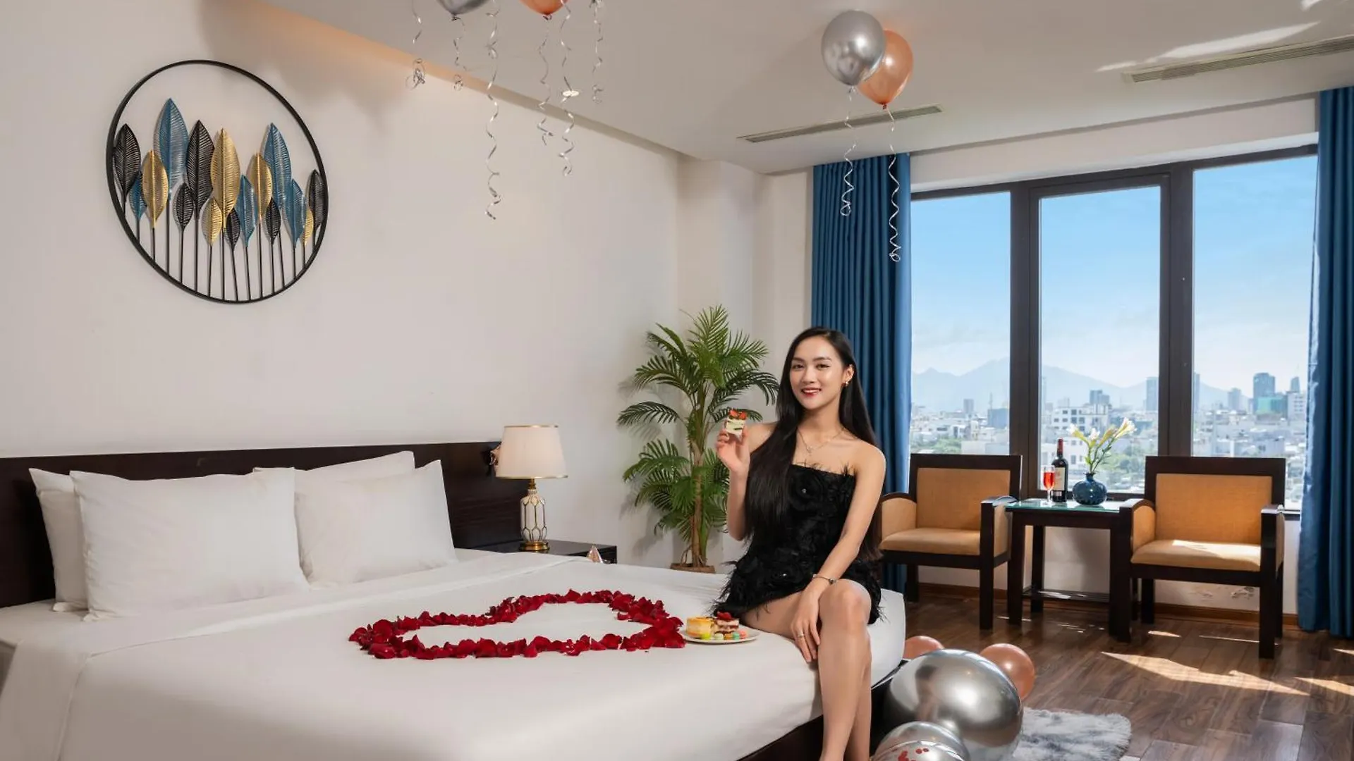 ****  Nostalgia Boutique Hotel Da Nang Vietnam