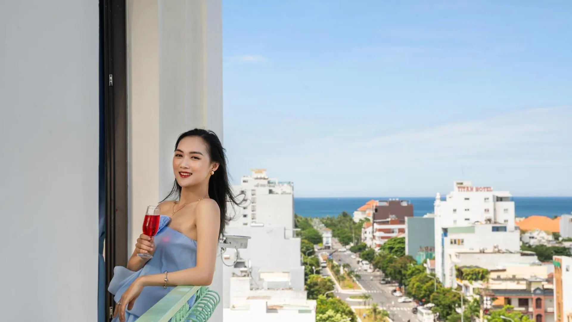 Nostalgia Boutique Hotel Da Nang