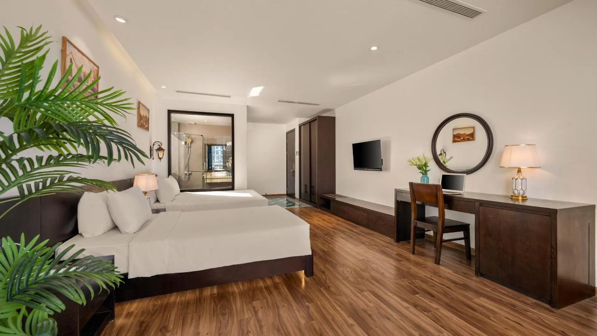 Nostalgia Boutique Hotel Da Nang