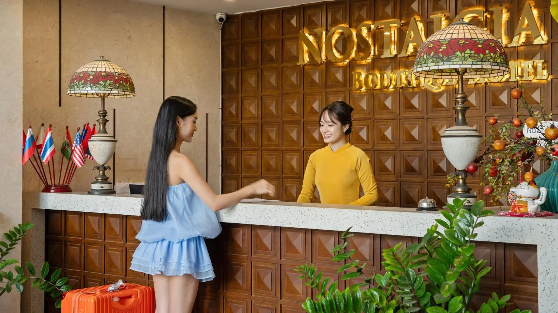 Nostalgia Boutique Hotel Da Nang Vietnam