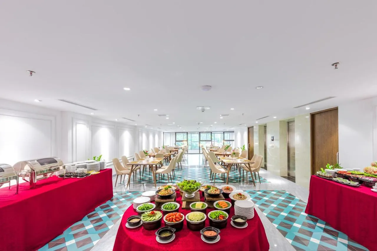 Nostalgia Boutique Hotel Da Nang
