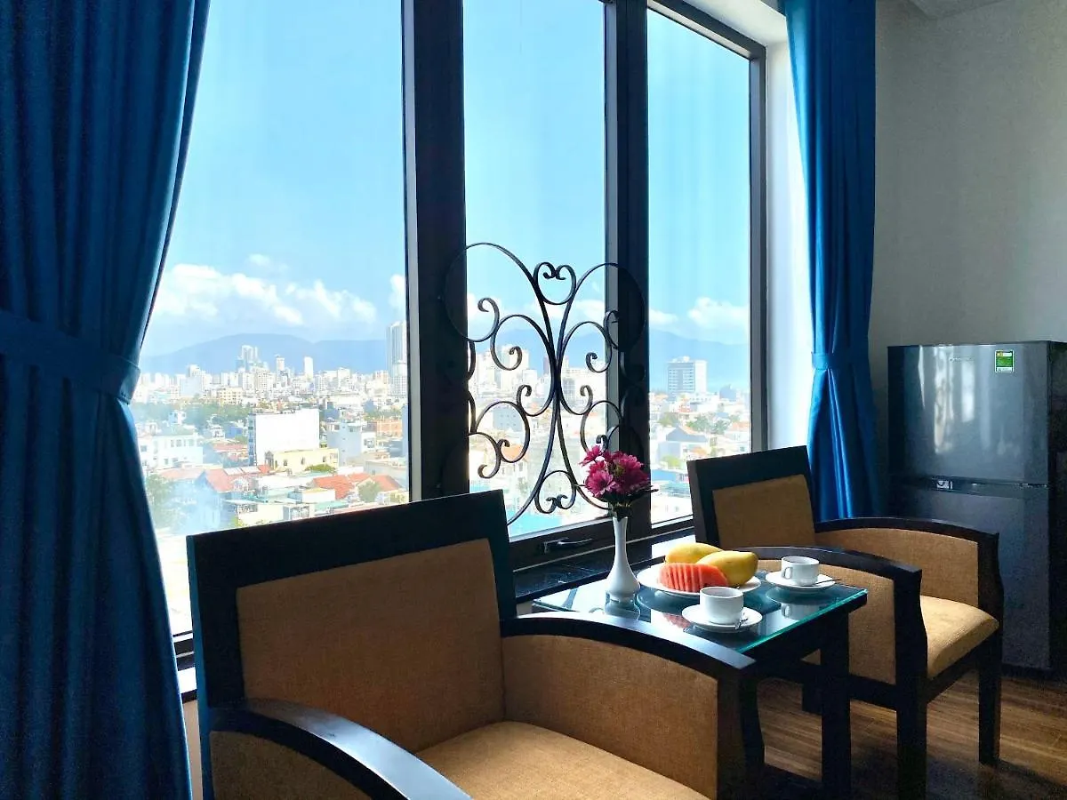 Nostalgia Boutique Hotel Da Nang