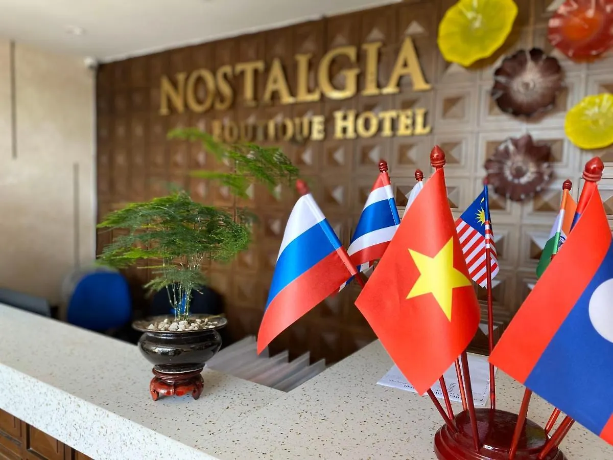 Nostalgia Boutique Hotel Da Nang